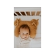 SLEEPEE Fixační polštář Royal Baby Teddy Bear Sunflower