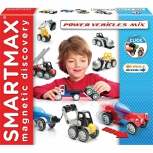 SMARTMAX Mix Vozidel