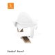 STOKKE Cenově zvýhodněný set Nomi Židlička Natural + Baby set White