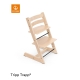 STOKKE Cenově zvýhodněný set Tripp Trapp Židlička + Baby set Natural + Nuuroo Hrneček