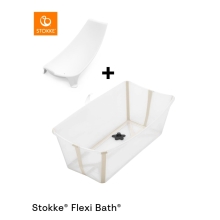 STOKKE Flexi Bath Bundle Sandy Beige
