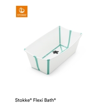 STOKKE Flexi Bath Vanička White Aqua