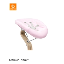 STOKKE Nomi Novorozenecký set White/Grey Pink