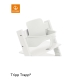 STOKKE Set Tripp Trapp Židlička + Baby set White Wash