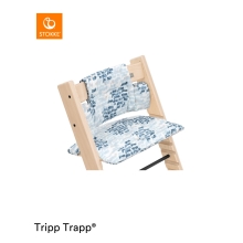 STOKKE Tripp Trapp Classic Polštářek OCS Waves Blue