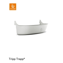 STOKKE Tripp Trapp Úložný košík k židličce White