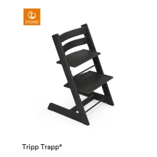 STOKKE Tripp Trapp Židlička Oak Black