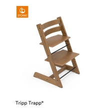 STOKKE Tripp Trapp Židlička Oak Brown