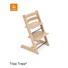STOKKE Tripp Trapp Židlička Oak Natural