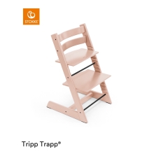 STOKKE Tripp Trapp Židlička Serene Pink