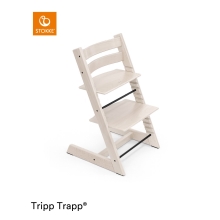 STOKKE Tripp Trapp Židlička Whitewash