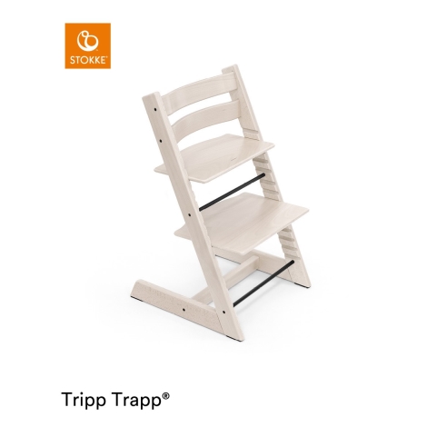 STOKKE Tripp Trapp Židlička Whitewash