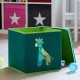 STORE IT Box na hračky s okénkem žirafa
