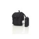STORKSAK TRAVEL Cestovní batoh Backpack Black