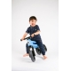 TEDDIES Odrážedlo Funny Wheels Rider Sport Modré