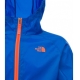 THE NORTH FACE Boys Altimont Hoodie Nautical Blue