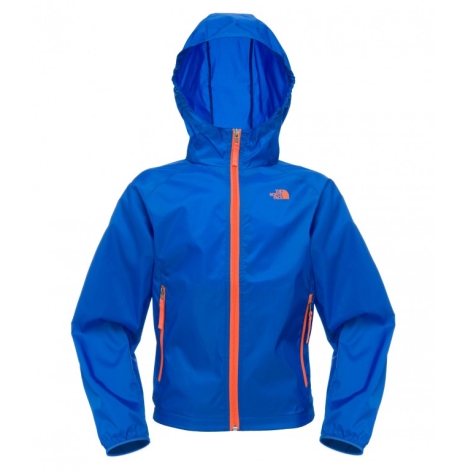 THE NORTH FACE Boys Altimont Hoodie Nautical Blue vel.XS