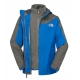 THE NORTH FACE Boys Evolution Triclimate Jacket Nautical Blue vel.XS