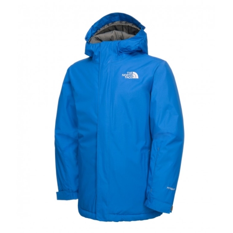 THE NORTH FACE Boys Insulated Open Gate Jacket Nautical Blue vel.XS
