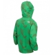THE NORTH FACE Boys Printed Resolve Jacket Arden Green vel.S