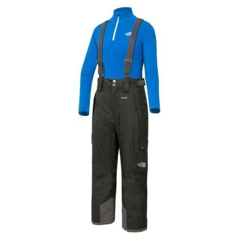 THE NORTH FACE Boys Skilift Insulated Pant Black