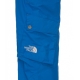 THE NORTH FACE Boys Skilift Insulated Pant Nautical Blue