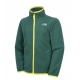 THE NORTH FACE Boys Skilift Triclimate Jacket Sulphur Green vel.XS