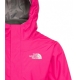 THE NORTH FACE Girls Evolution Triclimate Jacket Passion Pink