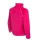 THE NORTH FACE Girls Mossbud 1/4 Zip Passion Pink vel.XS