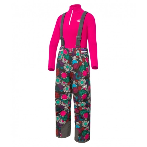 THE NORTH FACE Girls Skyward Insulated Pant Pixie Print vel.M