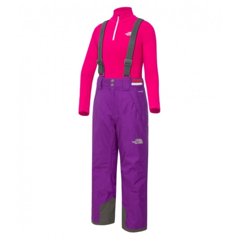 THE NORTH FACE Girls Skyward Insulated Pant Pixie Purple
