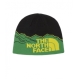 THE NORTH FACE Youth Corefire Beanie Black/Flashlight Green