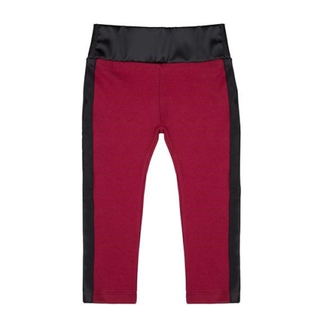 THE TINY UNIVERSE Legíny Tuxego Pants Real Red 68
