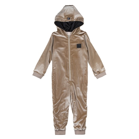 THE TINY UNIVERSE Overal The Tiny OnePiece Soft Beige 68