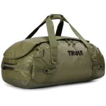 THULE Cestovní taška Chasm M 70 L TDSD203K olivová
