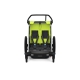 THULE Chariot Cab 2 Chartreuse