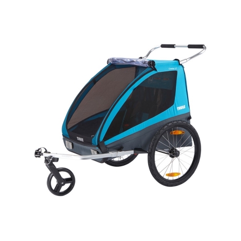 THULE Chariot Coaster XT Blue 2023