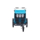 THULE Chariot Coaster XT Blue 2023