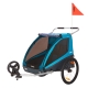 THULE Chariot Coaster XT Blue