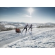 THULE Chariot Ski Kit Lyžařský set
