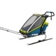 THULE Chariot Sport 1 Chartreuse