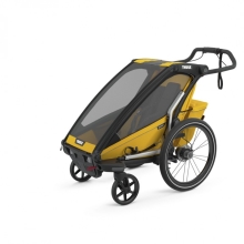 THULE Chariot Sport 1 Spectra Yellow 2021