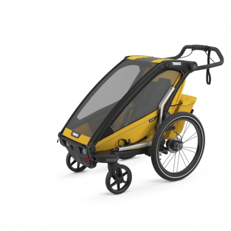 THULE Chariot Sport 1 Spectra Yellow