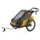 THULE Chariot Sport 1 Spectra Yellow