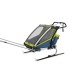 THULE Chariot Sport 2 Chartreuse