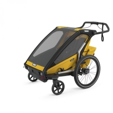 THULE Chariot Sport 2 Spectra Yellow