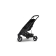 THULE Spring Stroller Black Grey Melange 2022