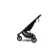 THULE Spring Stroller Black Grey Melange 2022