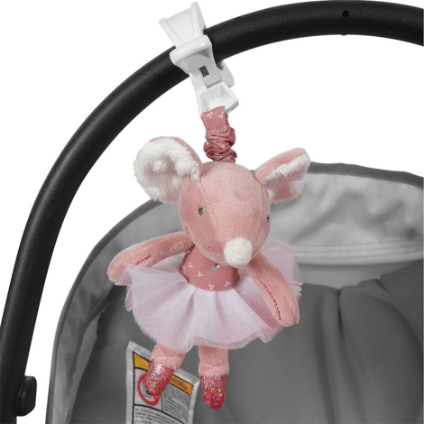 TIAMO Ballet Mice Vibrační myška růžová