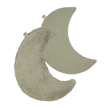 TIMBOO Relaxační hřejivý polštářek Moon Whisper Green